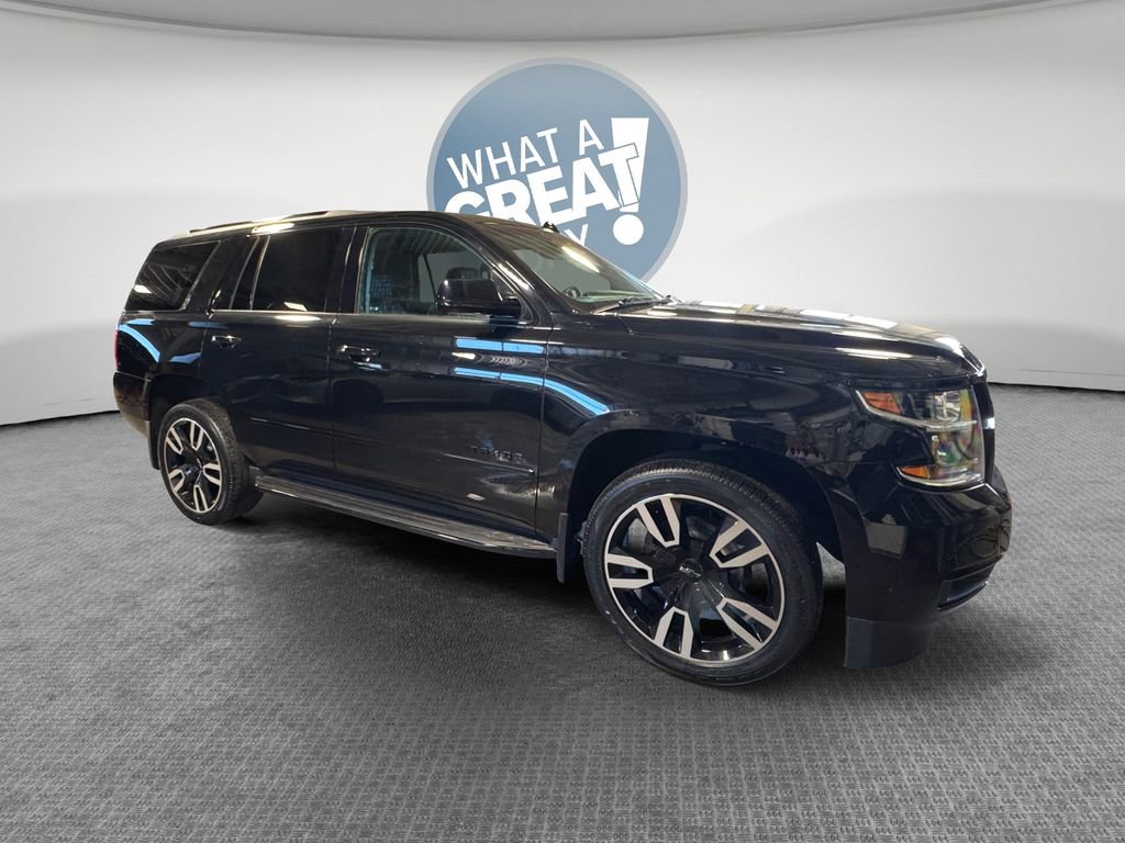Used 2019 Chevrolet Tahoe LT