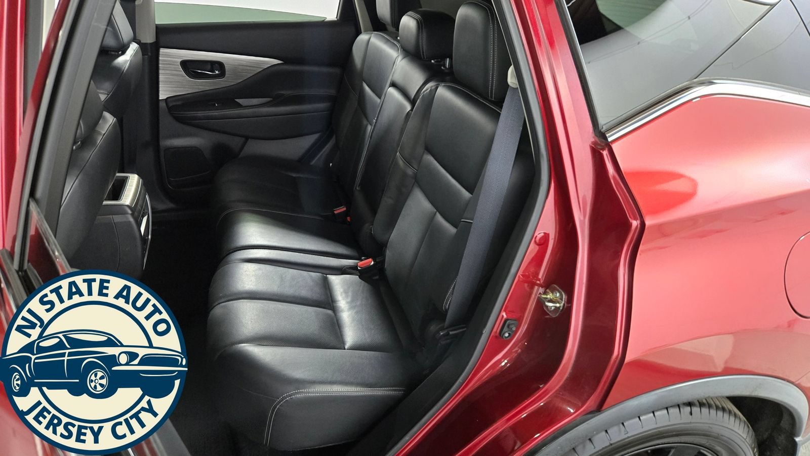 Used 2017 Nissan Murano Platinum w/ Platinum Technology Package AWD/4WD image 27