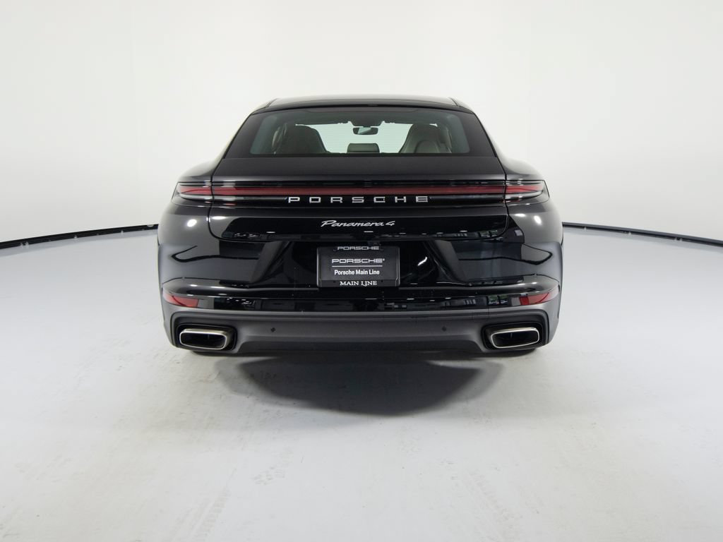 New 2026 Porsche Panamera 4 AWD/4WD image 9