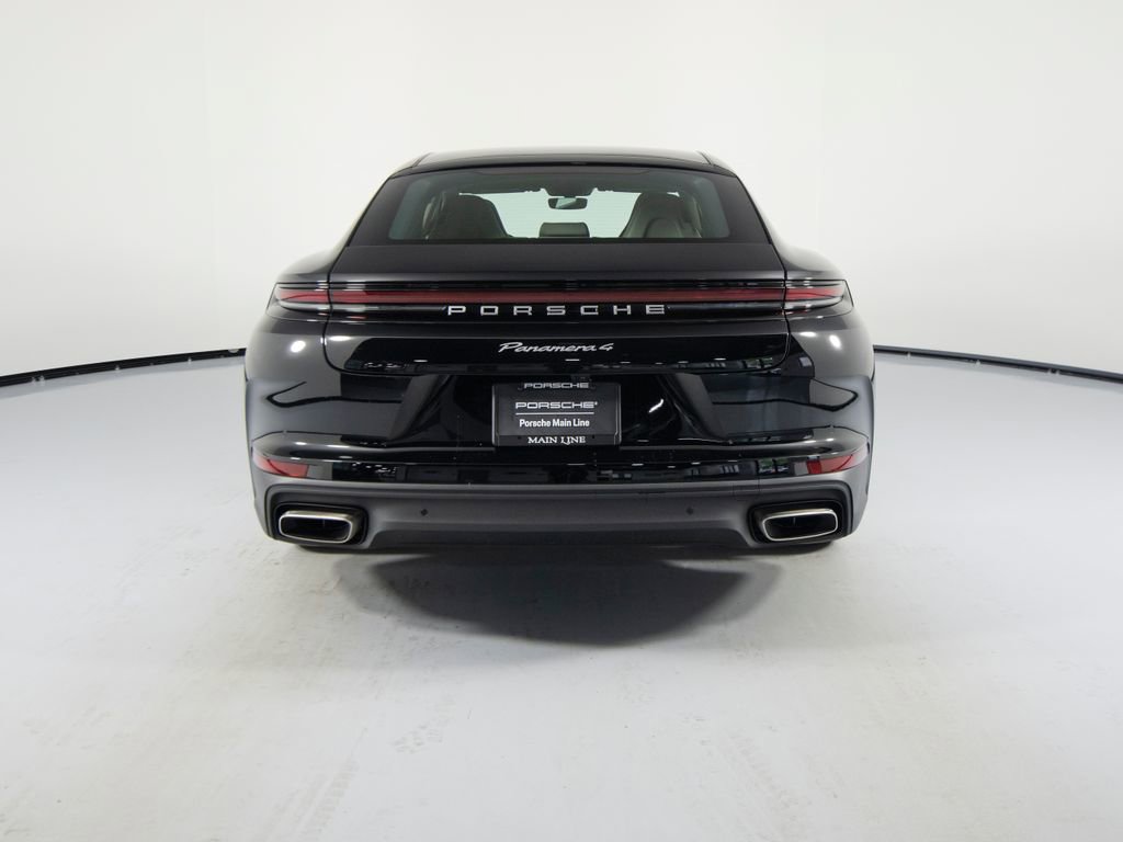 New 2026 Porsche Panamera 4 AWD/4WD image 9