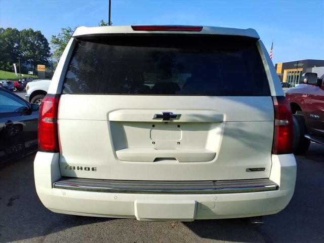 Used 2017 Chevrolet Tahoe Premier AWD/4WD image 7