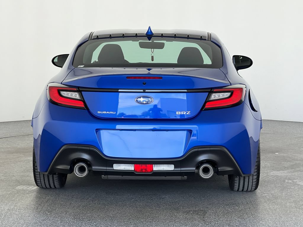 New 2026 Subaru BRZ Limited RWD image 5