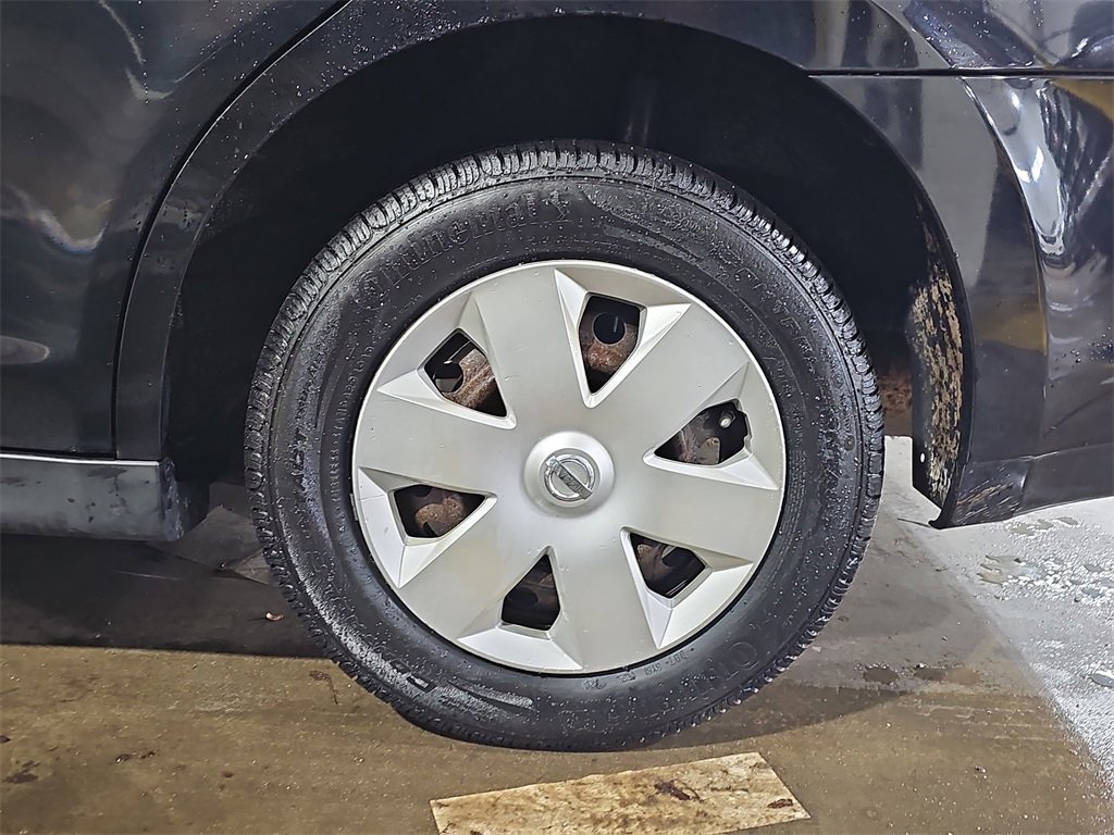 Used 2009 Nissan Versa 1.8 S w/ ABS Pkg image 33