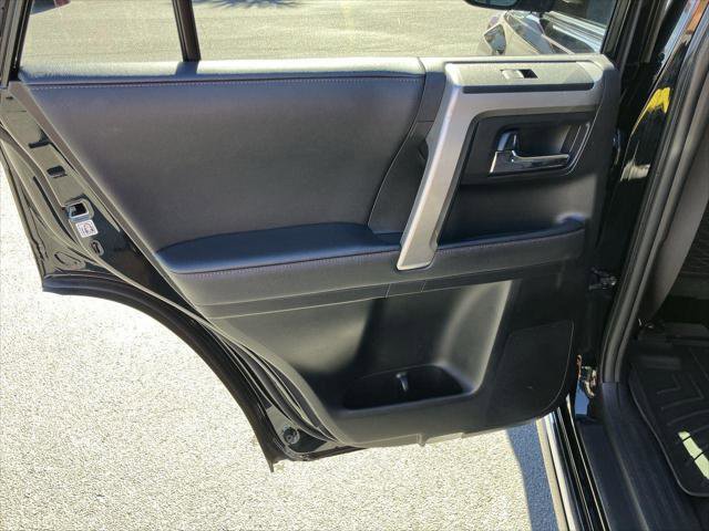 Certified 2022 Toyota 4Runner Limited image 25