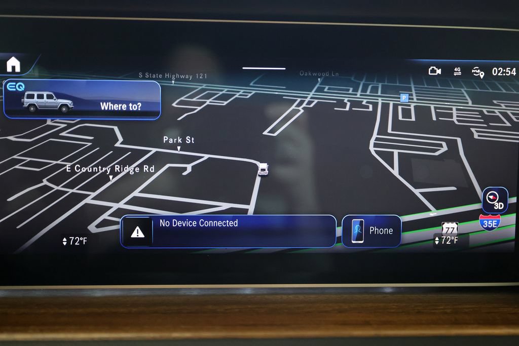 Used 2025 Mercedes-Benz G 580 w/ EQ Technology image 28