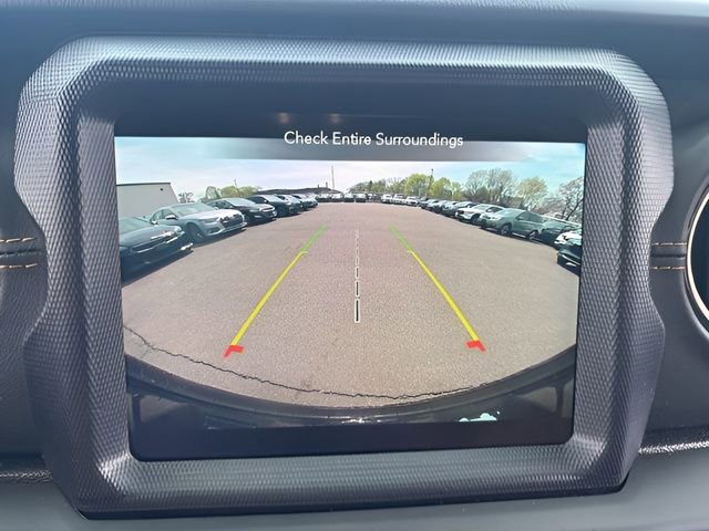 Used 2021 Jeep Wrangler Unlimited Sahara image 21