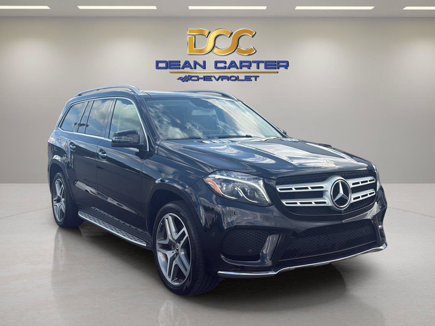 Used 2019 Mercedes-Benz GLS 550 4MATIC image 7
