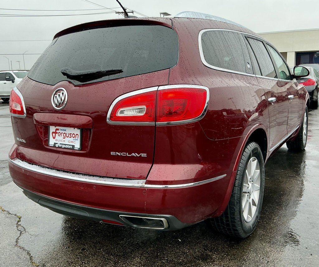 Used 2016 Buick Enclave Leather image 14