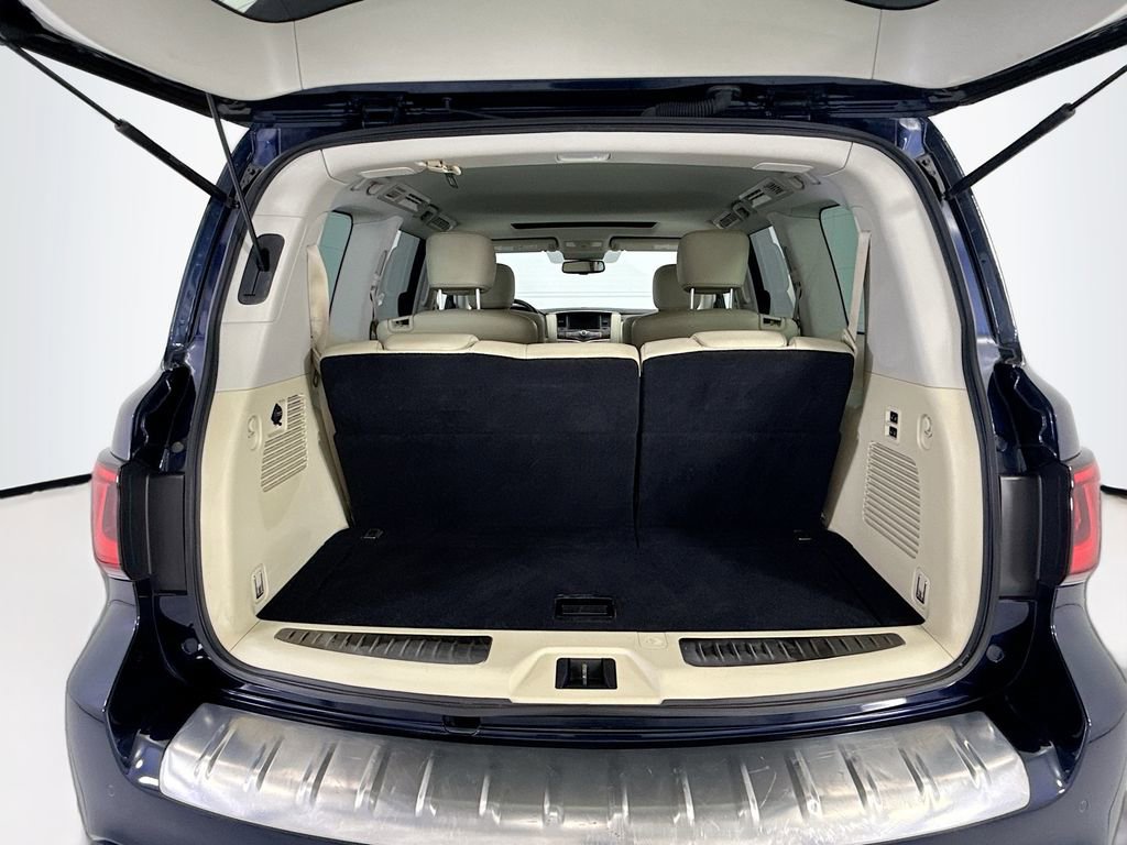 Used 2018 INFINITI QX80 2WD image 27