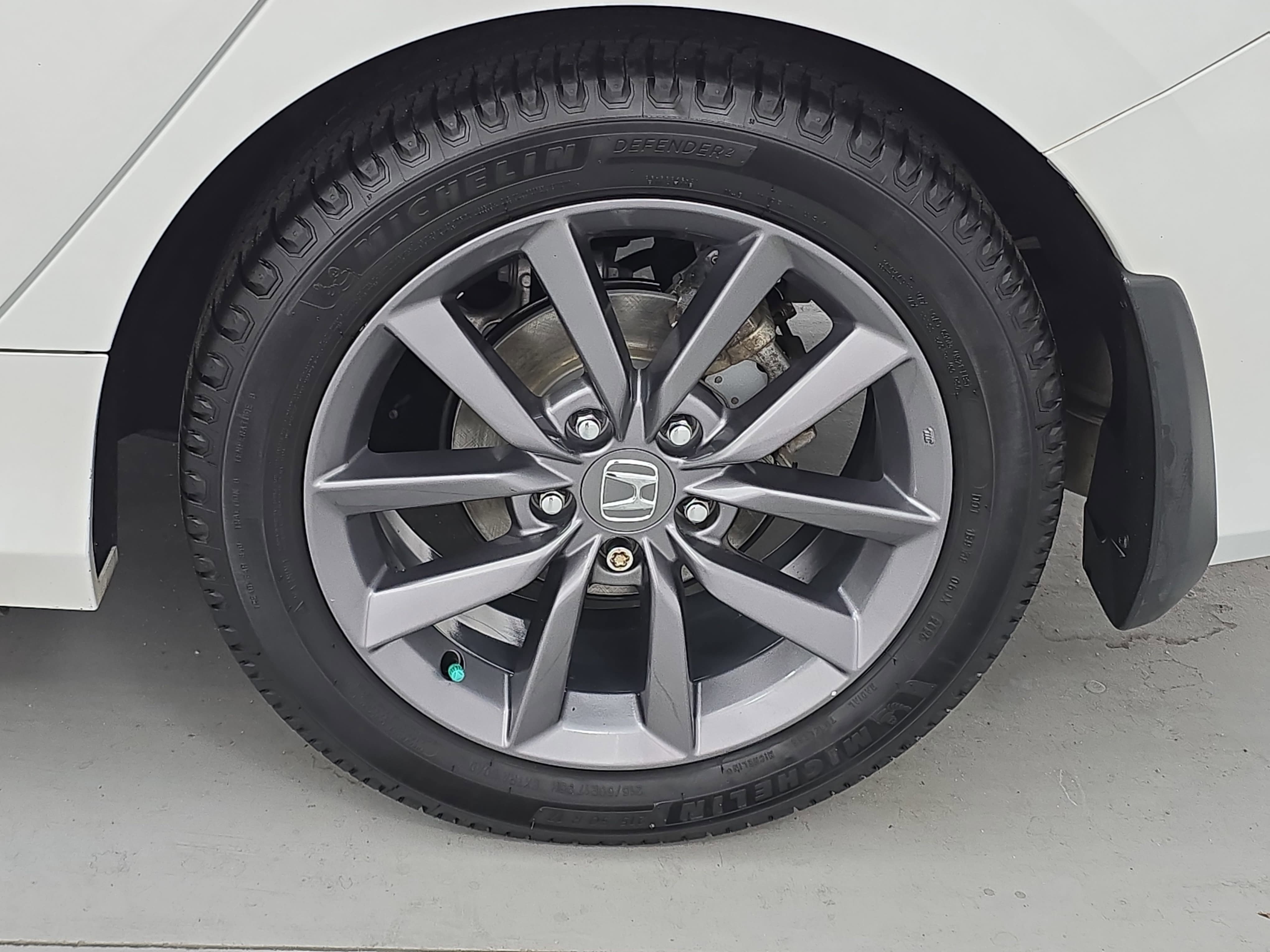 Used 2021 Honda Civic EX image 33