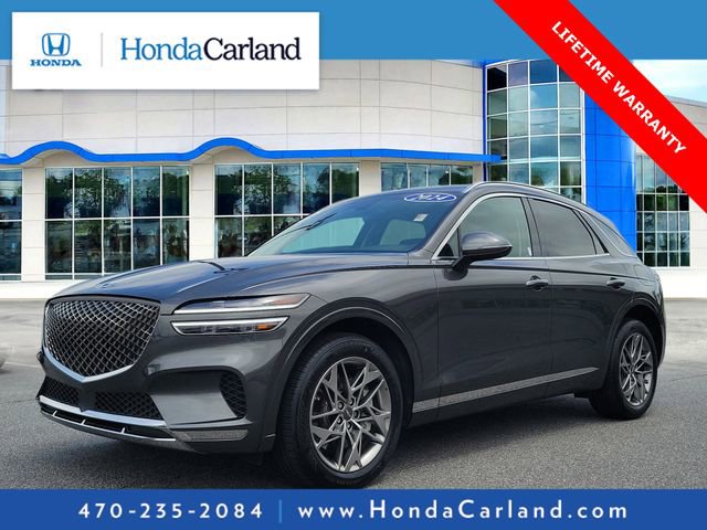 Used 2024 Genesis GV70 2.5T w/ Select Package