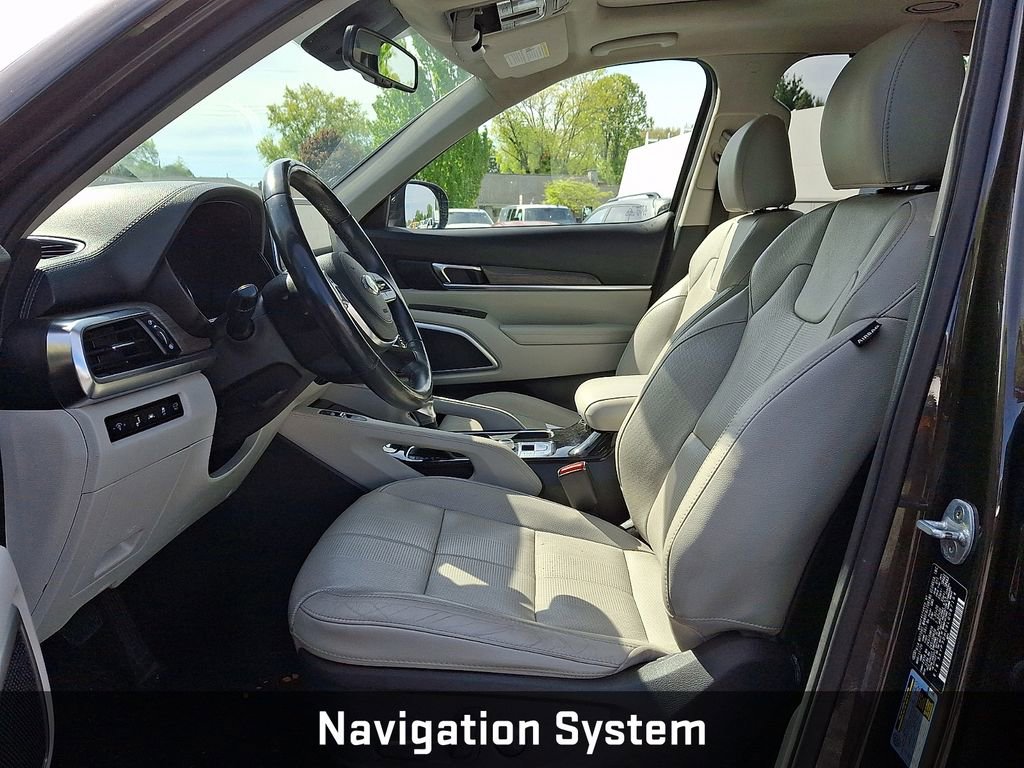 Used 2020 Kia Telluride EX w/ EX Premium Package AWD/4WD image 15