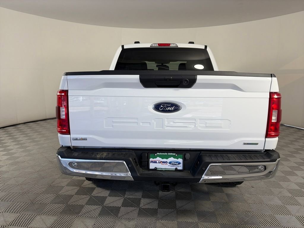 Certified 2023 Ford F150 XLT w/ Trailer Tow Package image 6