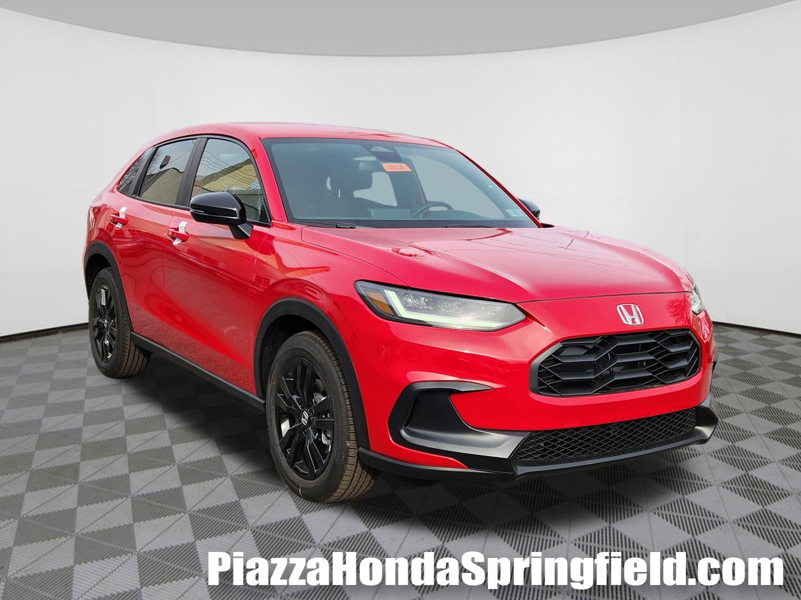 New 2026 Honda HR-V Sport image 1