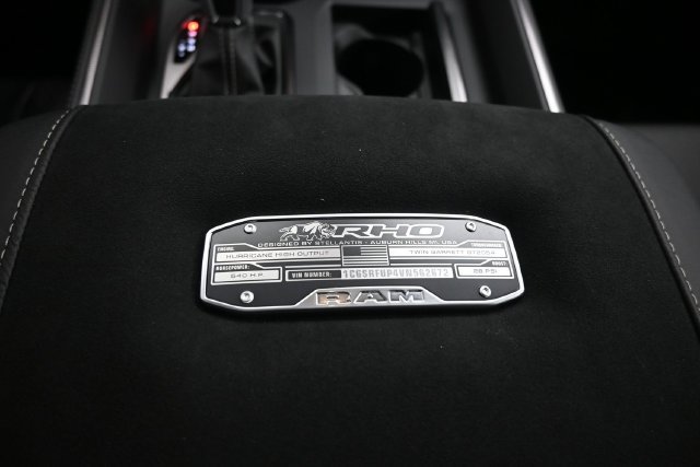 New 2027 RAM 1500 RHO w/ RHO Level 1 Equipment Group AWD/4WD image 11