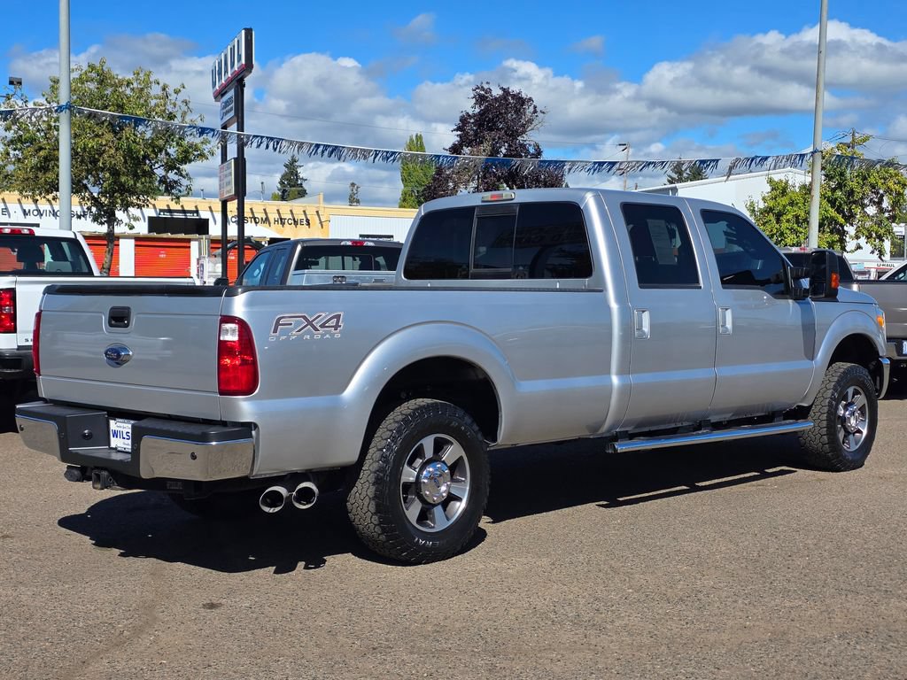 Used 2016 Ford F250 Lariat w/ Lariat Interior Package AWD/4WD image 27