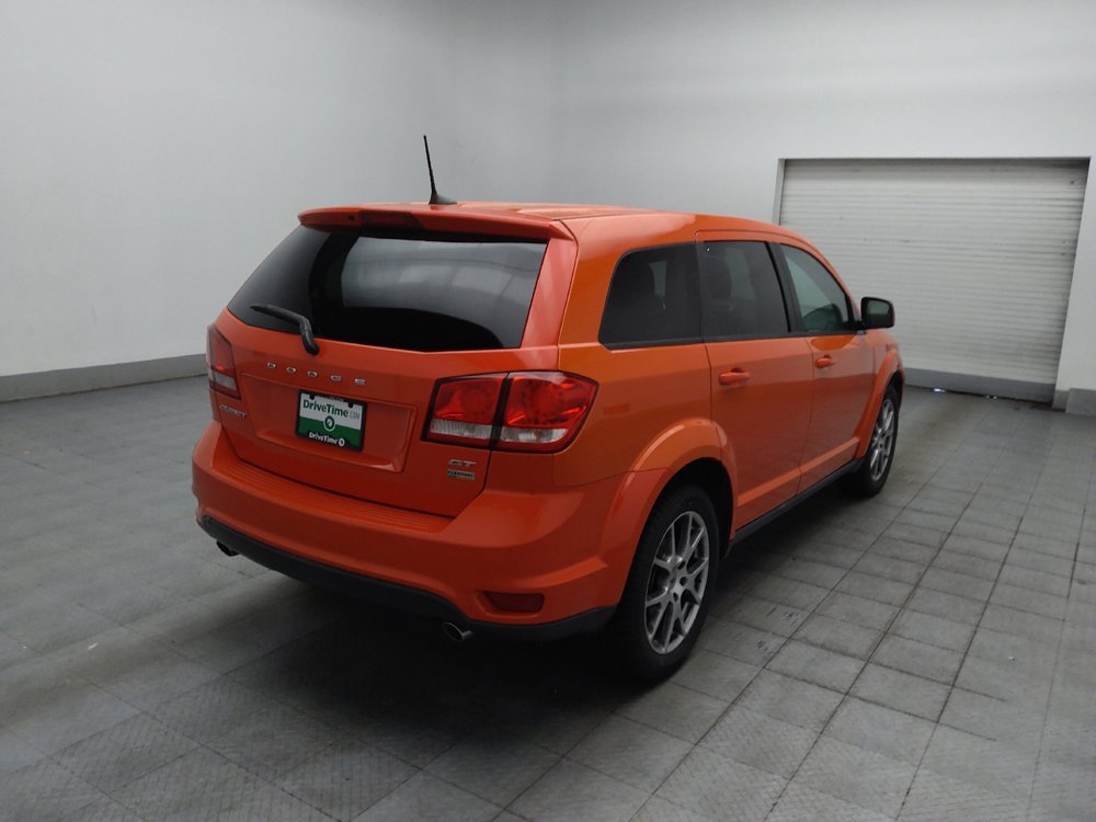 Used 2018 Dodge Journey GT FWD image 9