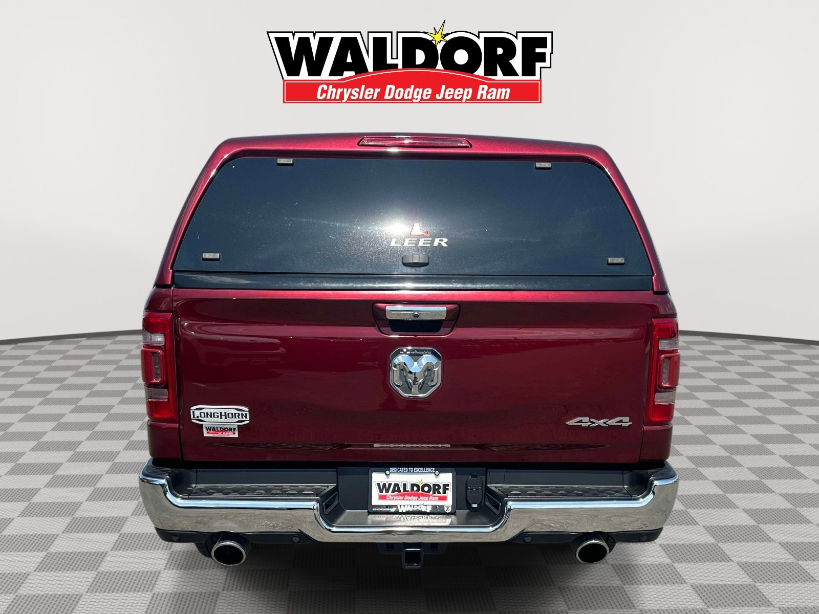 Used 2020 RAM 1500 Limited AWD/4WD image 5