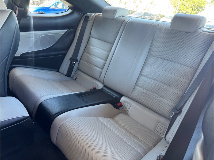 Used 2016 Lexus RC 350 RWD image 21