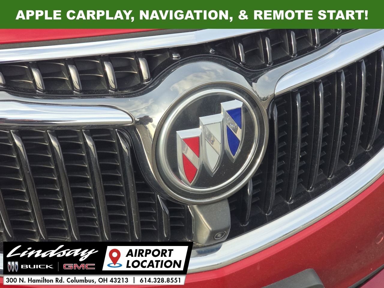 Used 2019 Buick Envision Premium w/ Driver Confidence Package image 32