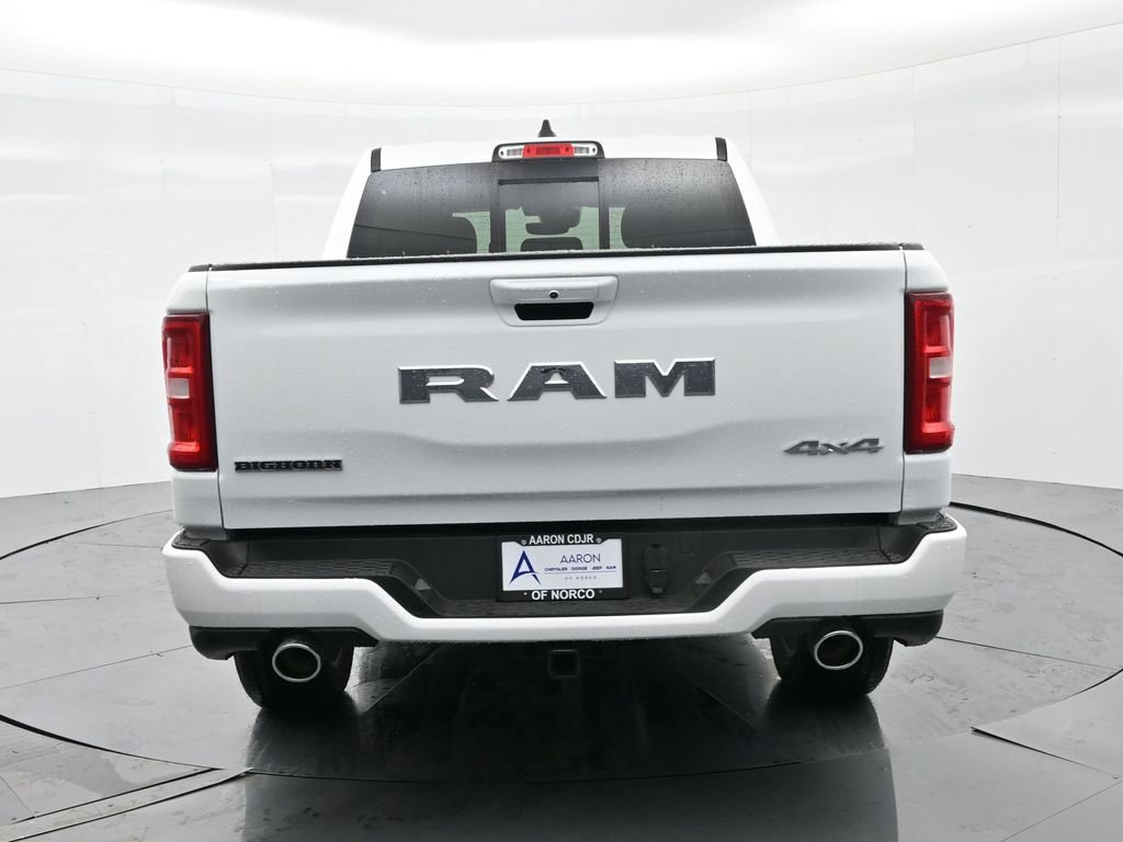 New 2026 RAM 1500 Big Horn image 3