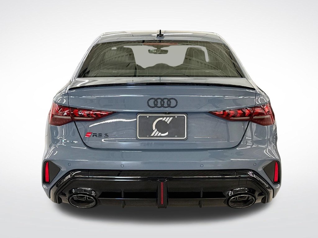 New 2026 Audi RS 3 AWD/4WD image 4