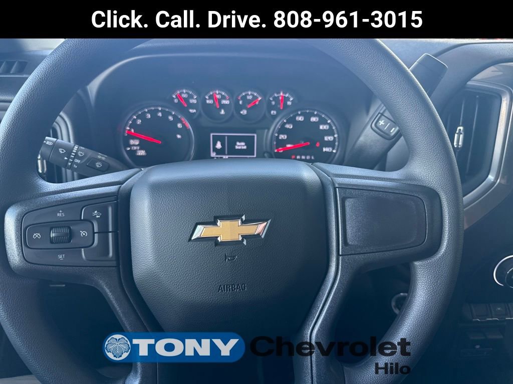 New 2026 Chevrolet Silverado 1500 Custom image 13