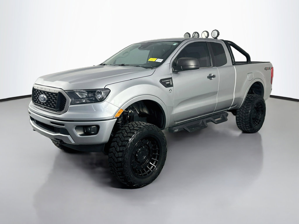 Used 2021 Ford Ranger XLT AWD/4WD image 3