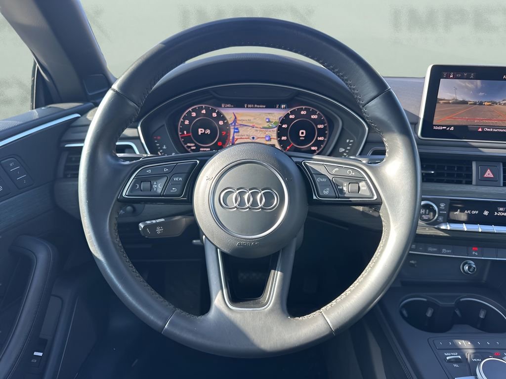 Used 2018 Audi A5 2.0T Prestige w/ Luxury Package image 14
