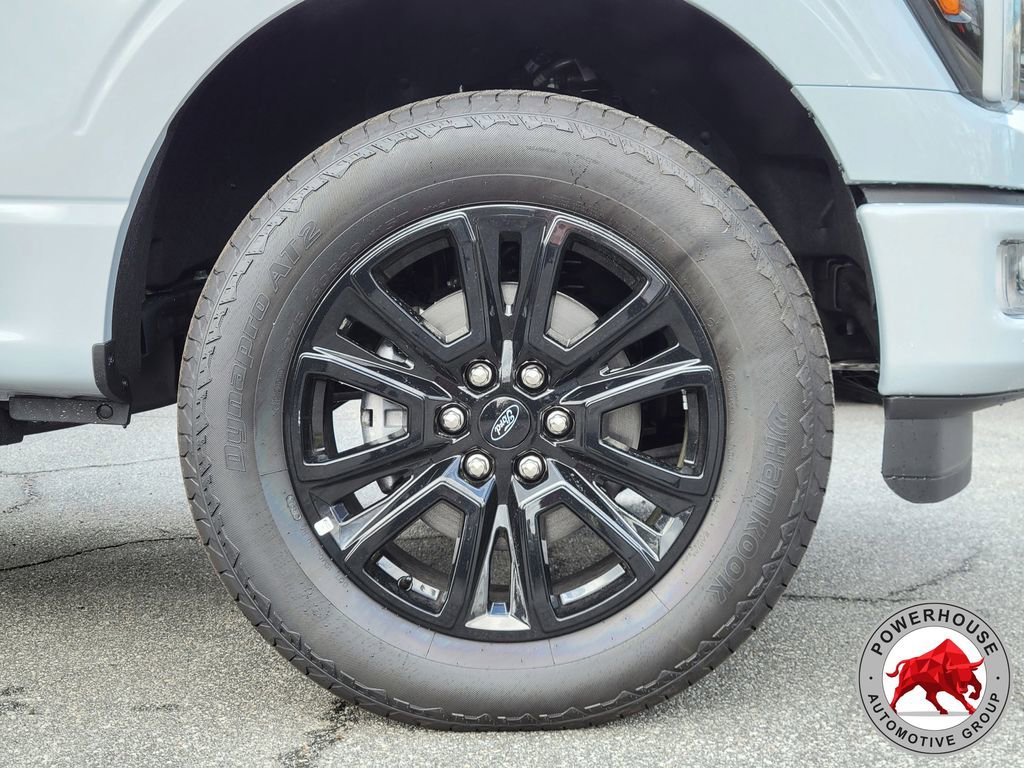 New 2025 Ford F150 Platinum w/ FX4 Off-Road Package AWD/4WD image 12