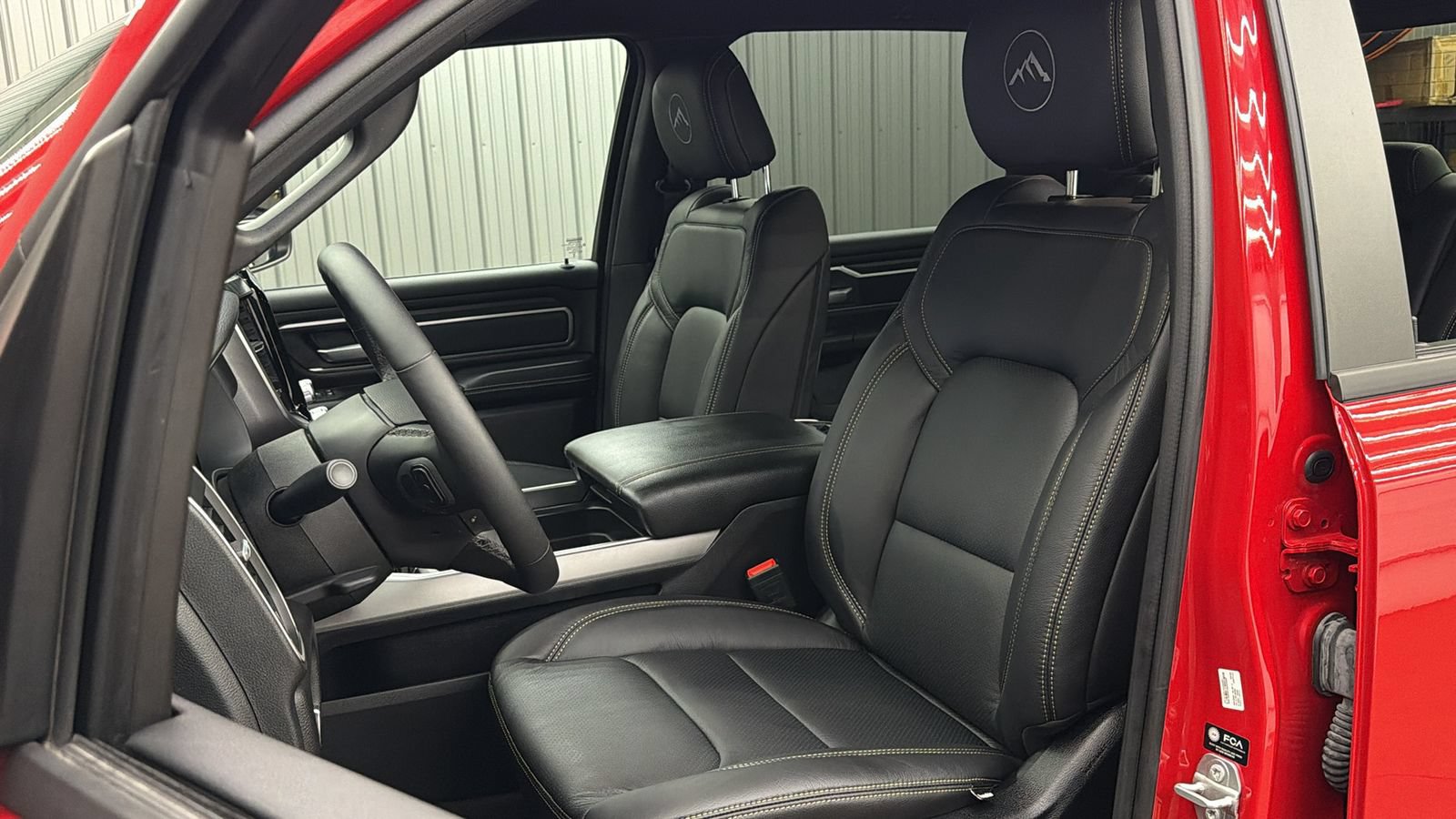 Used 2025 RAM 1500 Lone Star AWD/4WD image 35