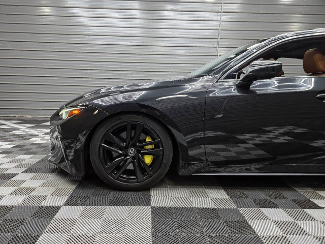 Used 2021 Lexus IS 300 AWD w/ Comfort Package image 41