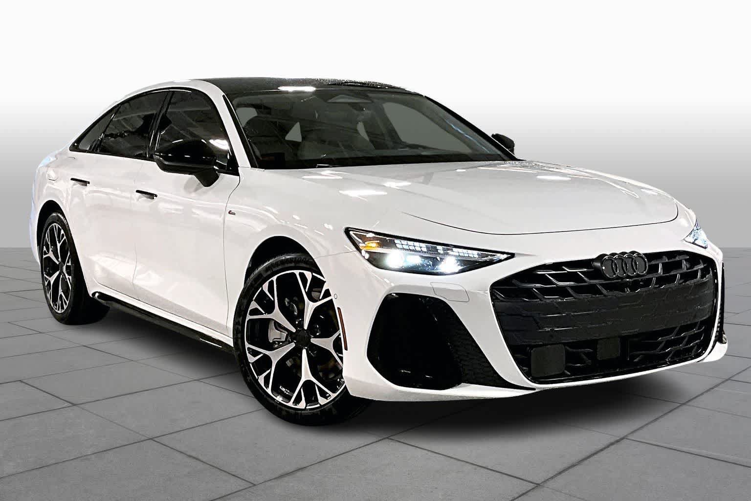 New 2026 Audi A6 Premium Plus AWD/4WD image 2