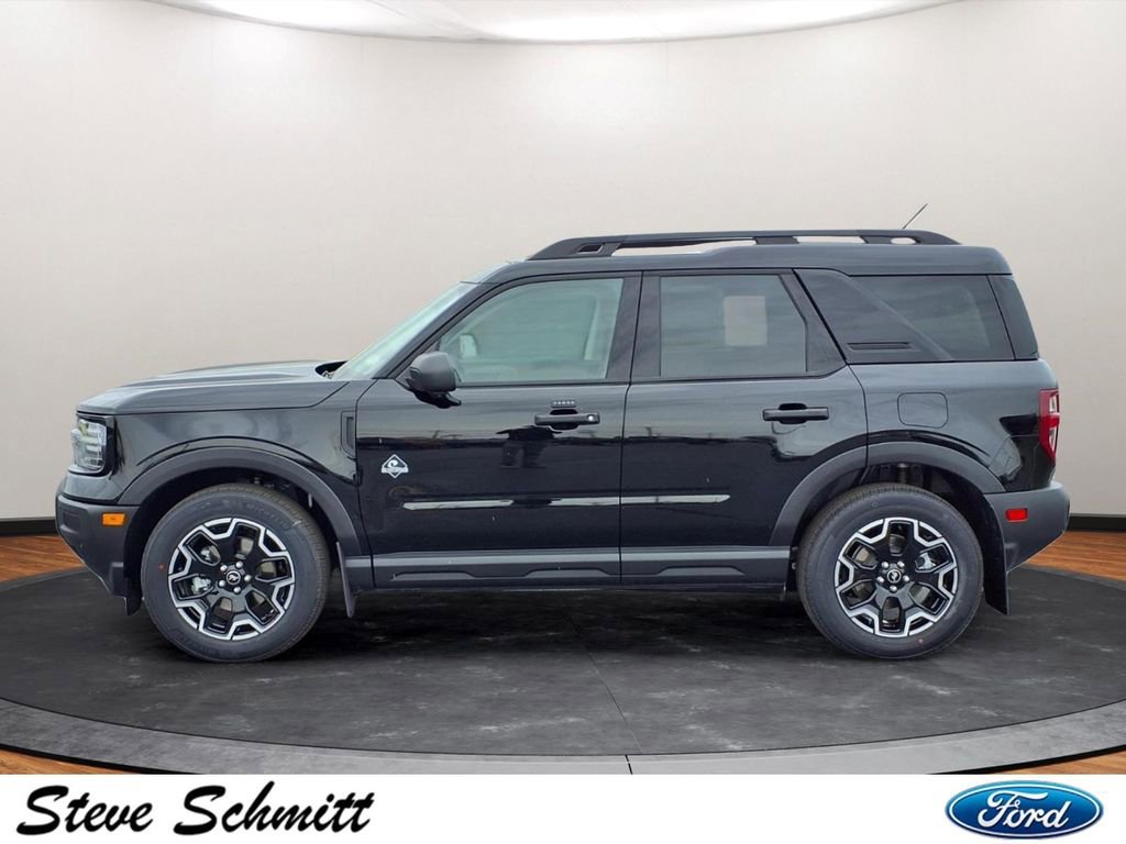 New 2026 Ford Bronco Sport Outer Banks w/ Outer Banks Tech Package+ image 2