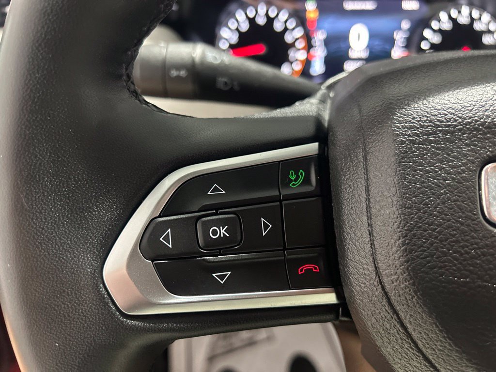 Used 2024 Jeep Compass Limited AWD/4WD image 29
