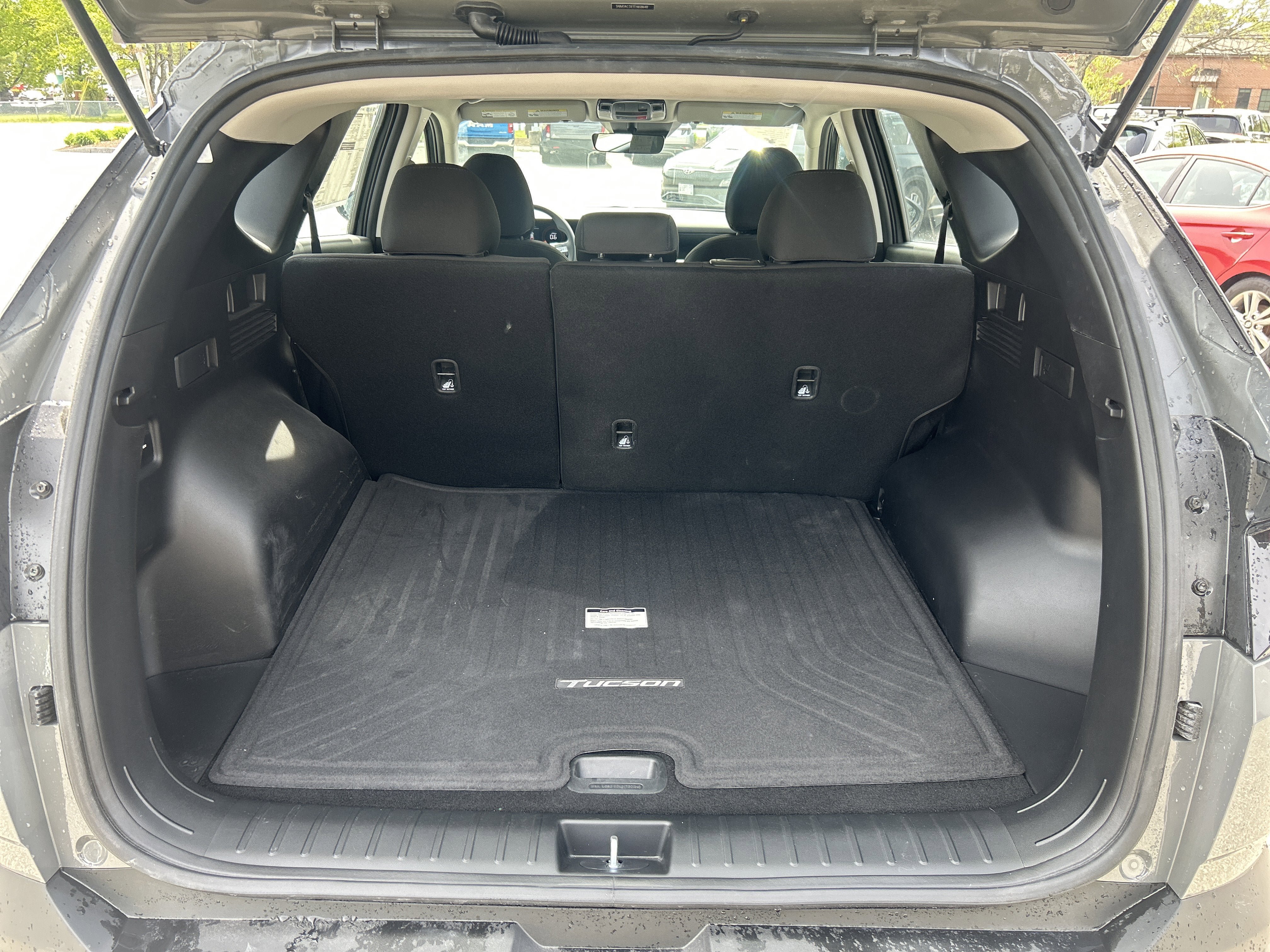 New 2026 Hyundai Tucson SE AWD/4WD image 16