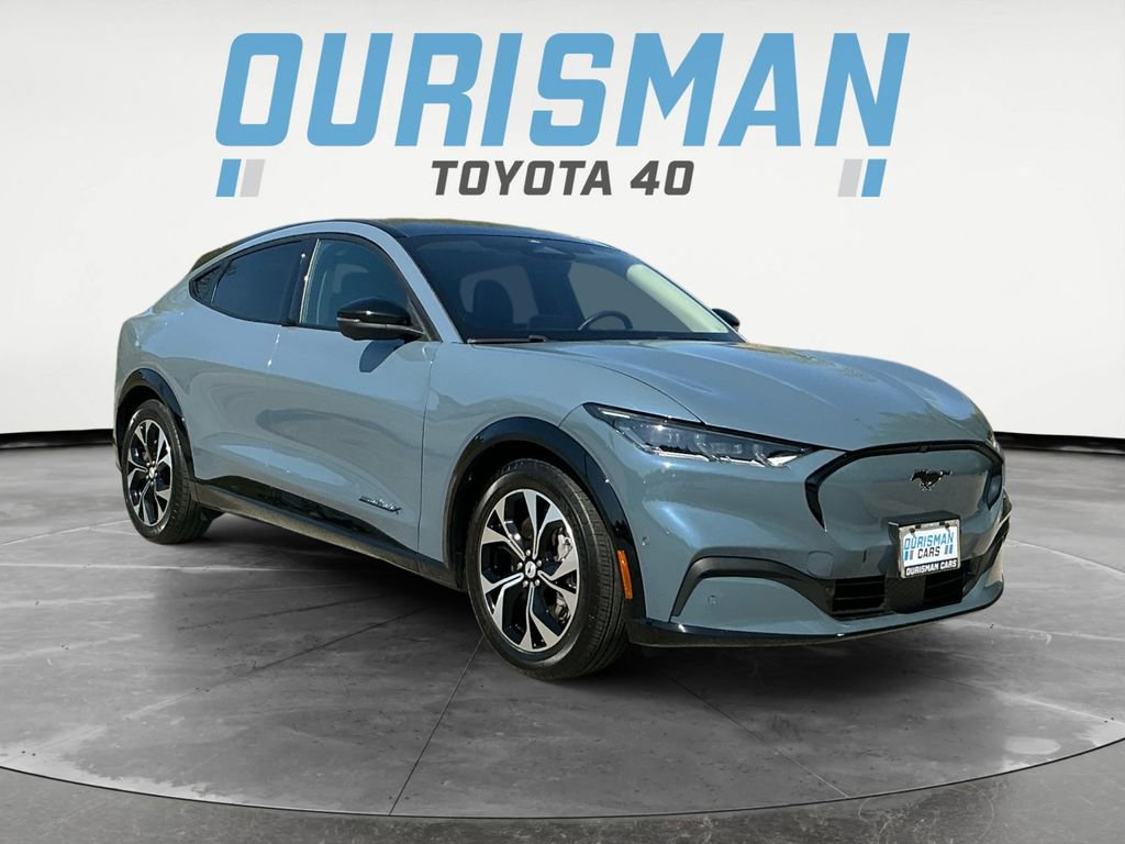 Used 2023 Ford Mustang Mach-E Premium image 1