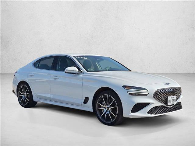 Used 2025 Genesis G70 2.5T AWD/4WD image 3