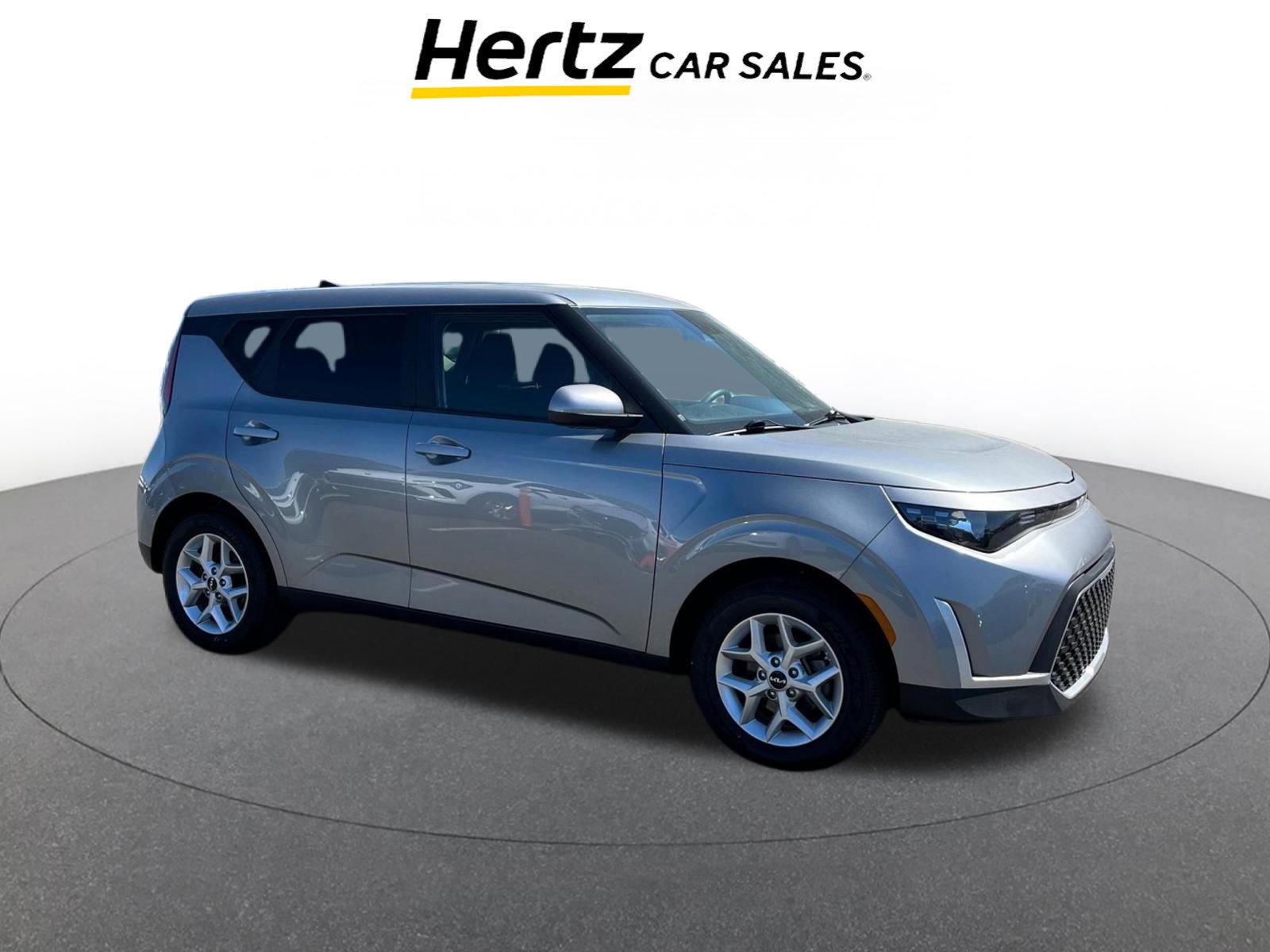 Used 2025 Kia Soul LX w/ LX Technology Package FWD image 1