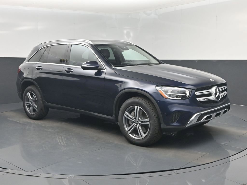 Used 2022 Mercedes-Benz GLC 300 GLC 300
