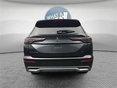 New 2026 Mitsubishi Outlander SE AWD/4WD image 5