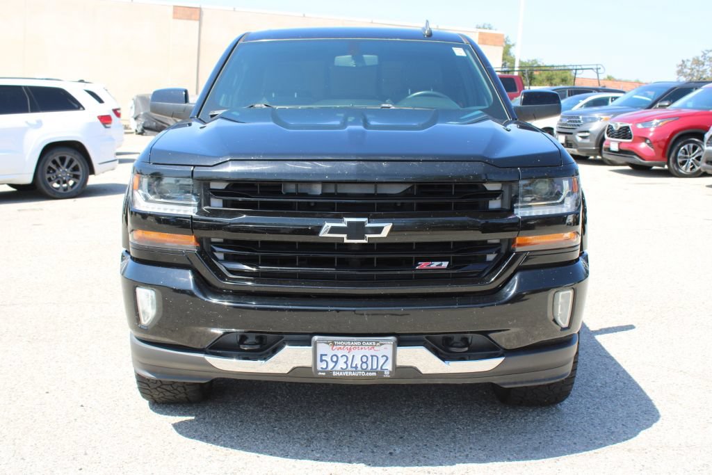 Used 2017 Chevrolet Silverado 1500 LT w/ Rally 2 Edition AWD/4WD image 2