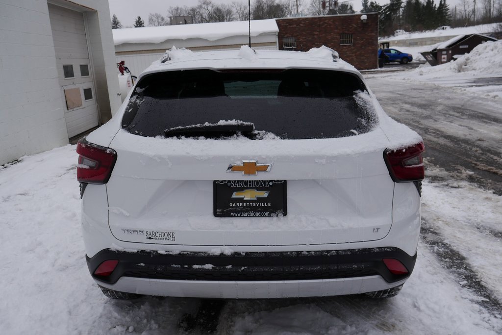 New 2026 Chevrolet Trax LT w/ Driver Confidence Package image 6