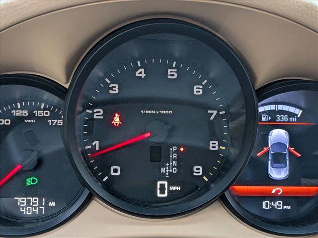 Used 2014 Porsche Boxster image 11