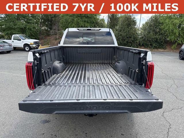 Used 2024 Toyota Tundra SR5 AWD/4WD image 12