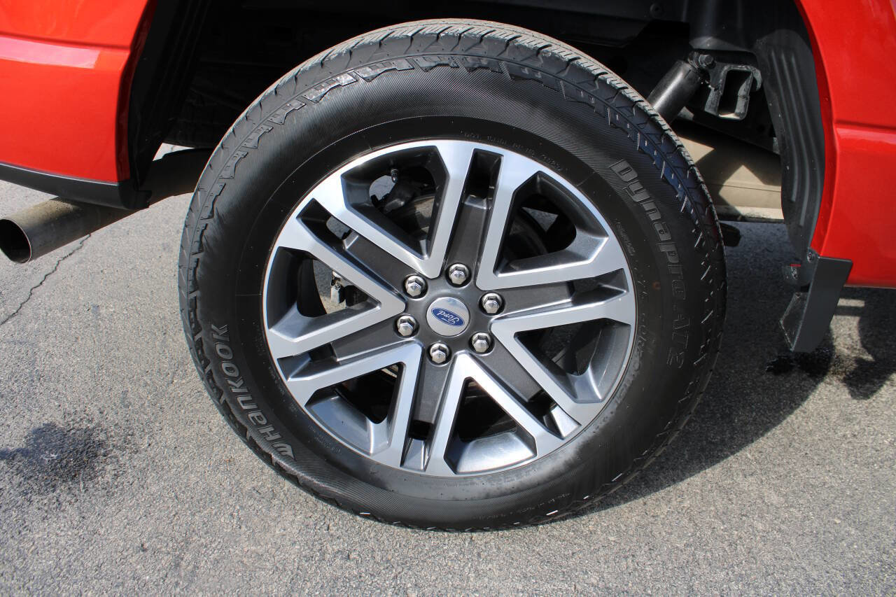 Used 2023 Ford F150 XLT w/ Equipment Group 301A Mid image 18