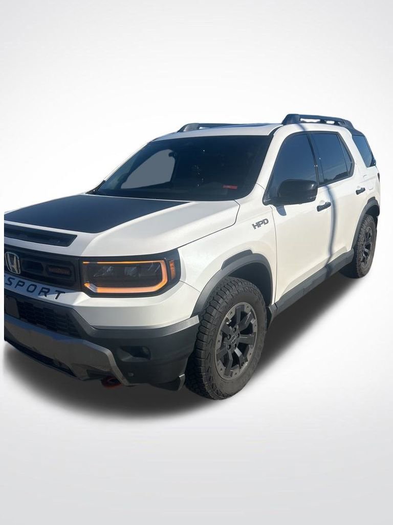 Used 2026 Honda Passport TrailSport Elite image 2
