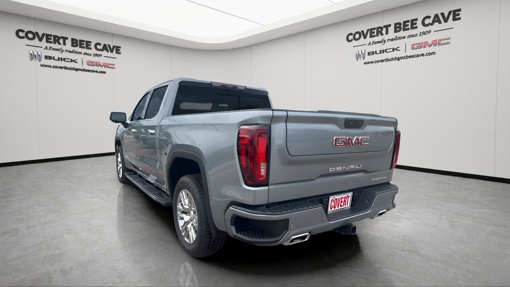 Certified 2026 GMC Sierra 1500 Denali w/ Technology Package image 8
