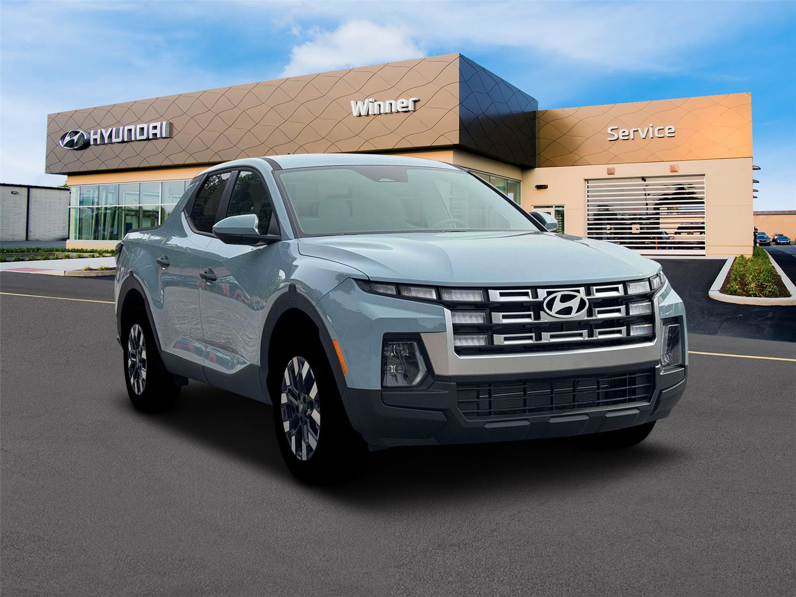 New 2026 Hyundai Santa Cruz SE AWD/4WD image 11