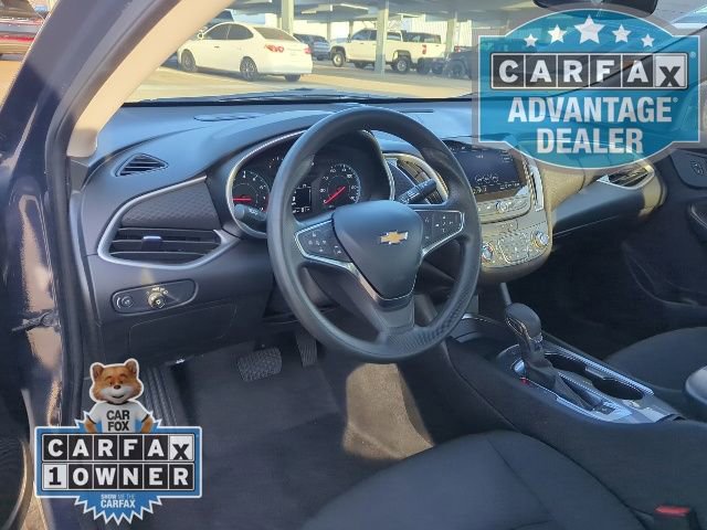 Certified 2025 Chevrolet Malibu LT image 4